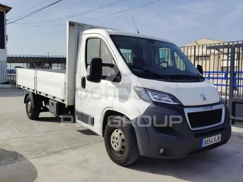 2018 Peugeot Boxer