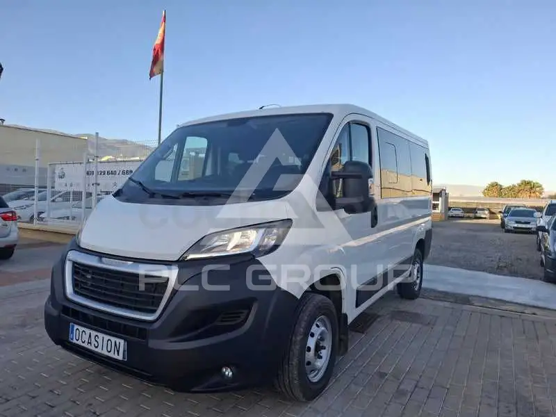 2018 Peugeot Boxer