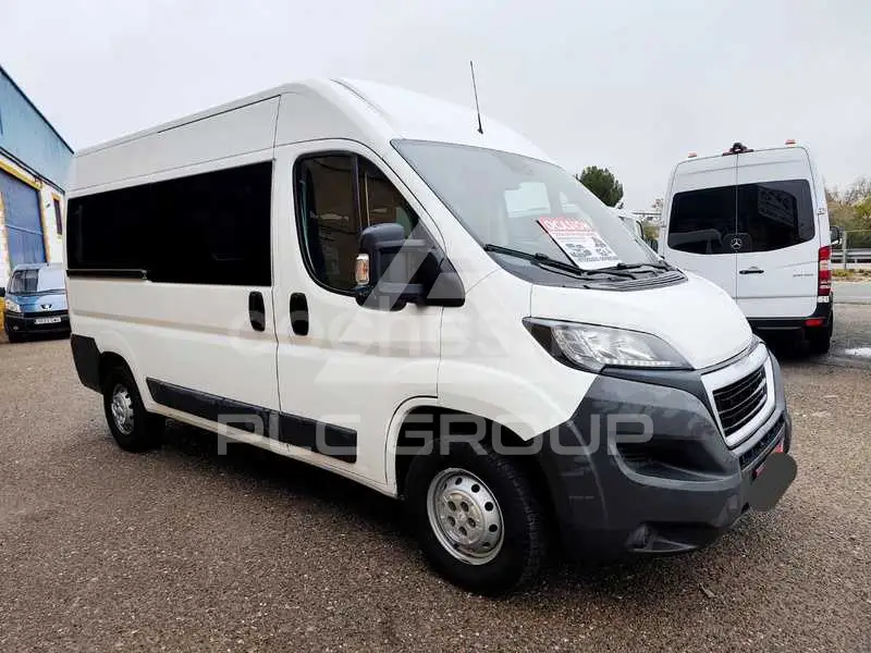2018 Peugeot Boxer