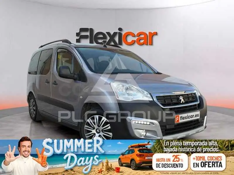 2018 Peugeot Partner