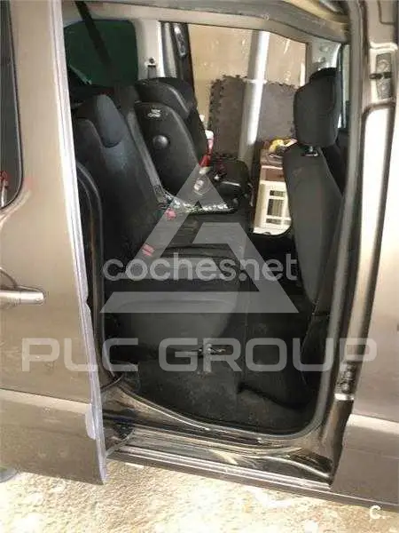 2018 Peugeot Partner