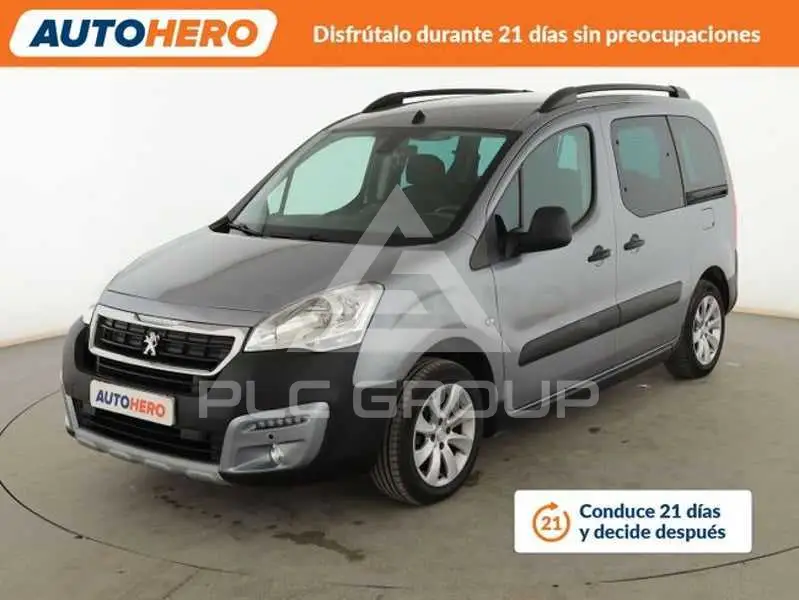 2018 Peugeot Partner