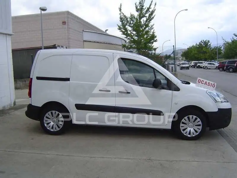 2018 Peugeot Partner