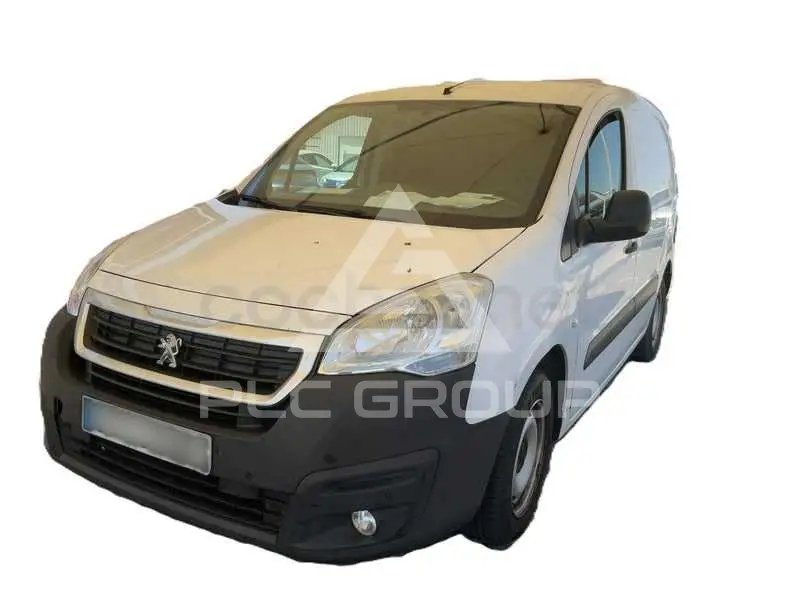 2018 Peugeot Partner