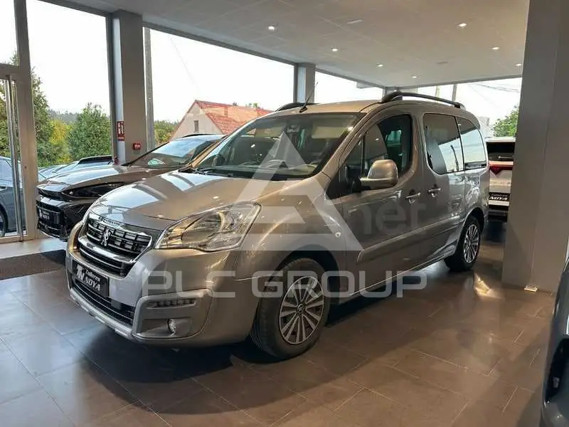 2018 Peugeot Partner