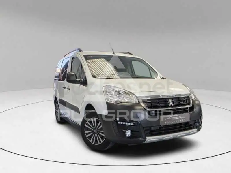 2018 Peugeot Partner