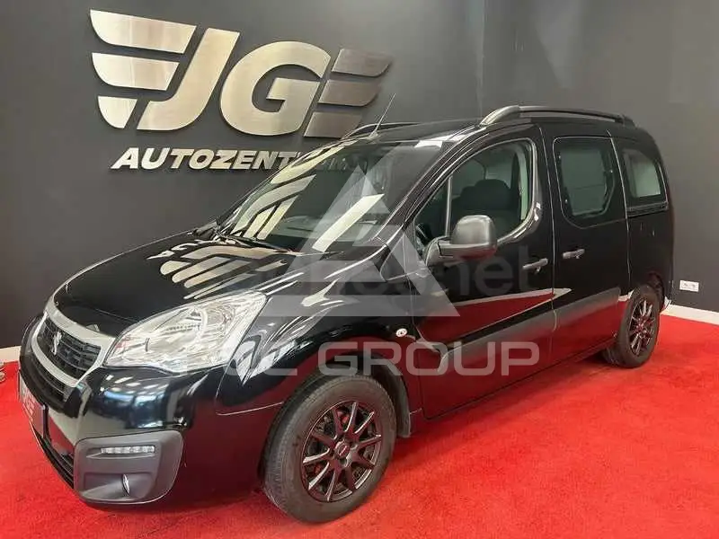 2018 Peugeot Partner