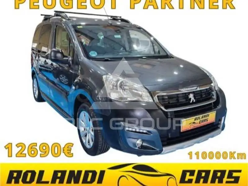 2018 Peugeot Partner