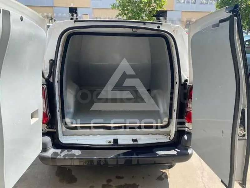 2018 Peugeot Partner