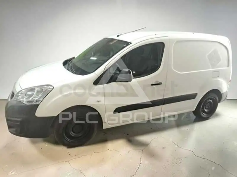 2018 Peugeot Partner