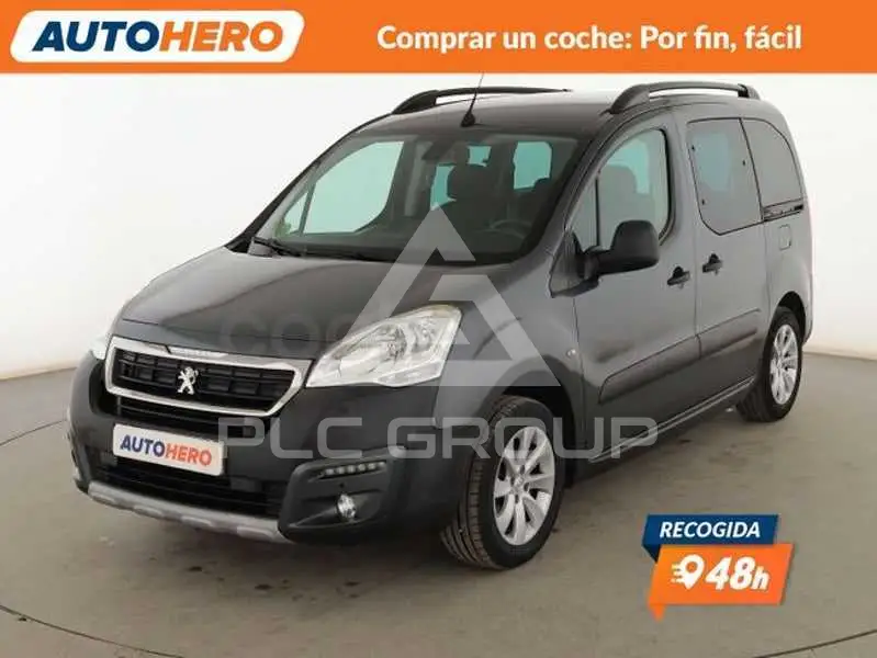 2018 Peugeot Partner