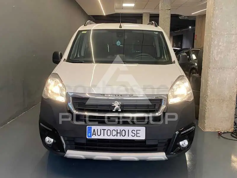 2018 Peugeot Partner