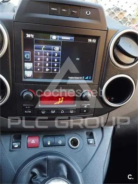 2018 Peugeot Partner