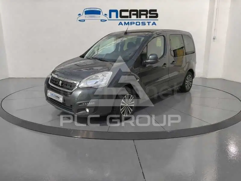 2018 Peugeot Partner