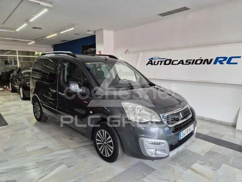 2018 Peugeot Partner