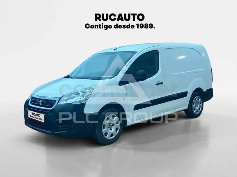 2018 Peugeot Partner