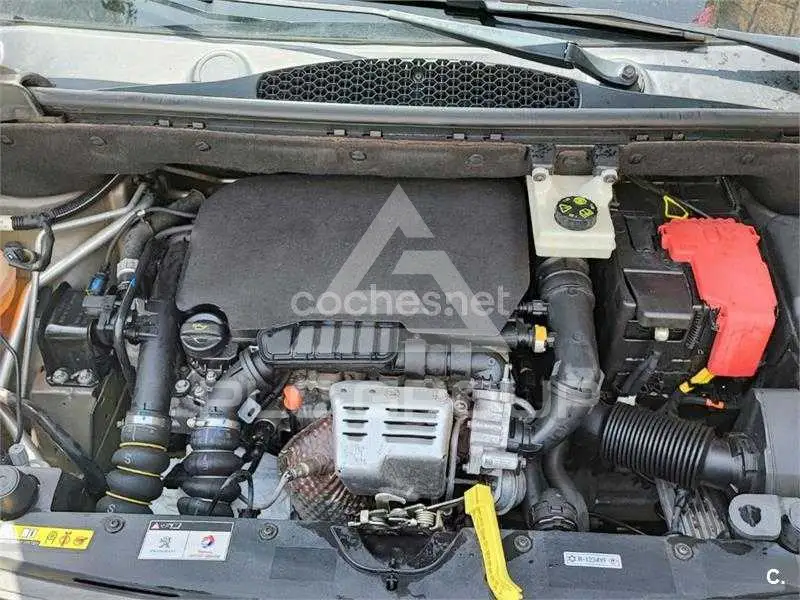 2018 Peugeot Partner