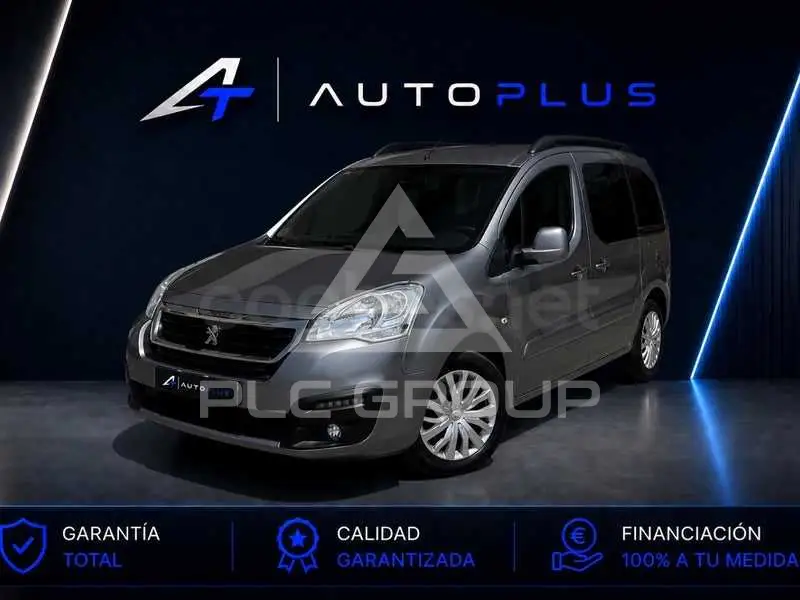 2018 Peugeot Partner
