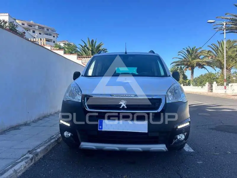 2018 Peugeot Partner