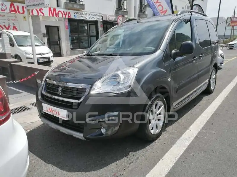 2018 Peugeot Partner
