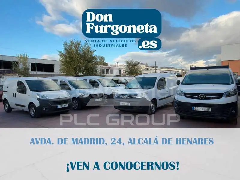 2018 Peugeot Partner