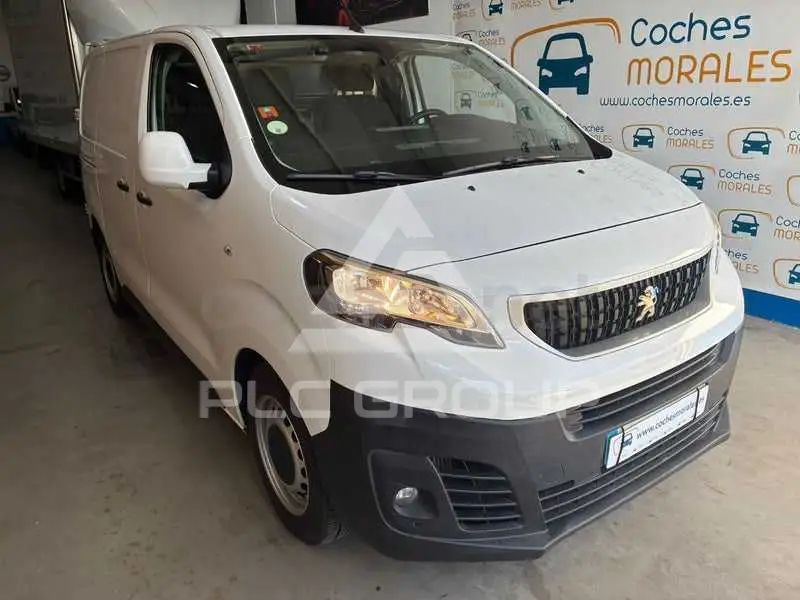 2018 Peugeot Expert