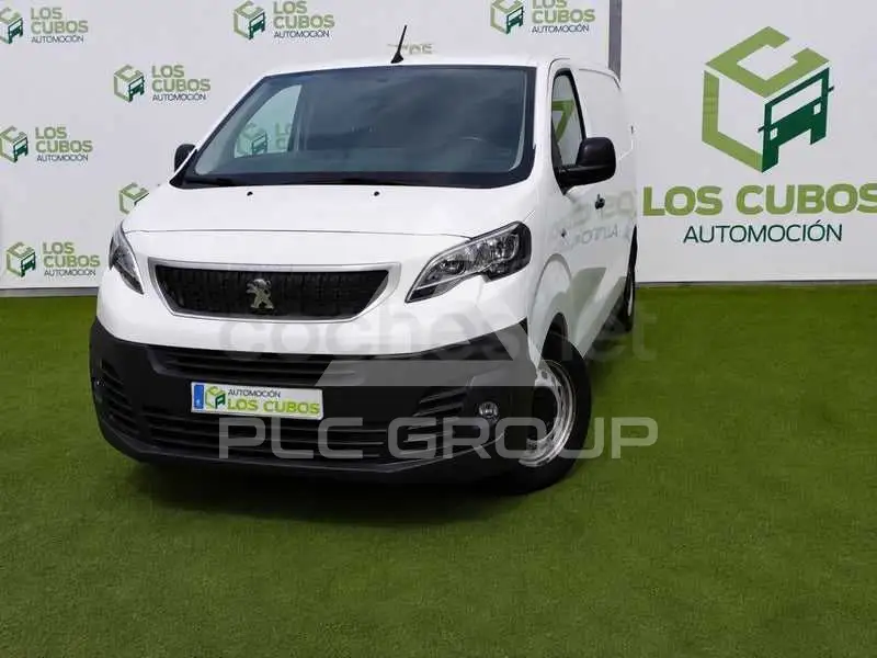 2018 Peugeot Expert