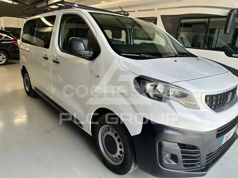 2018 Peugeot Expert