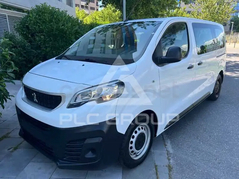 2018 Peugeot Expert