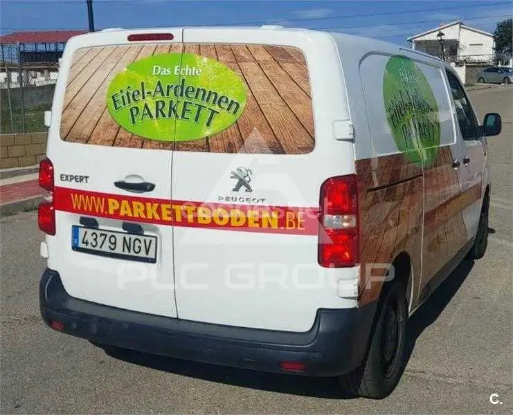 2018 Peugeot Expert