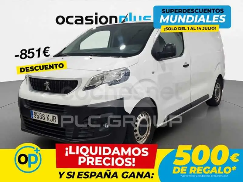 2018 Peugeot Expert