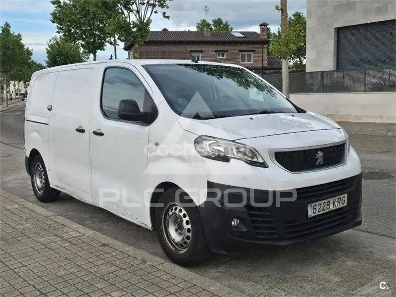 2018 Peugeot Expert