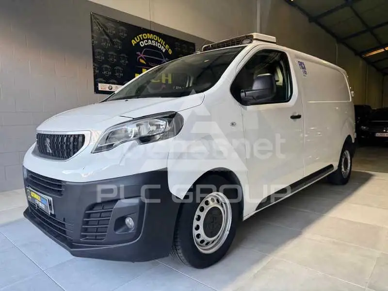 2018 Peugeot Expert