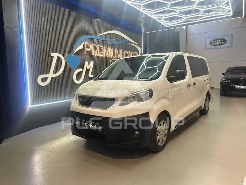 2018 Peugeot Expert