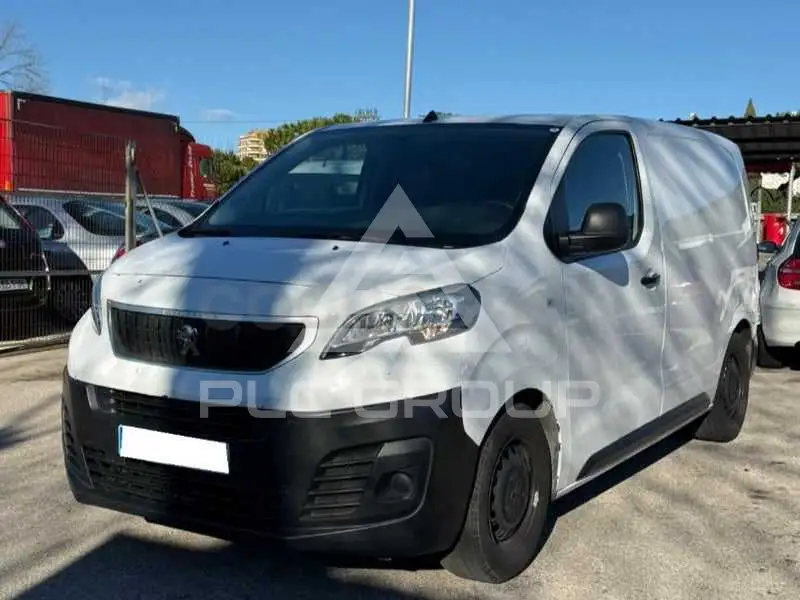2018 Peugeot Expert