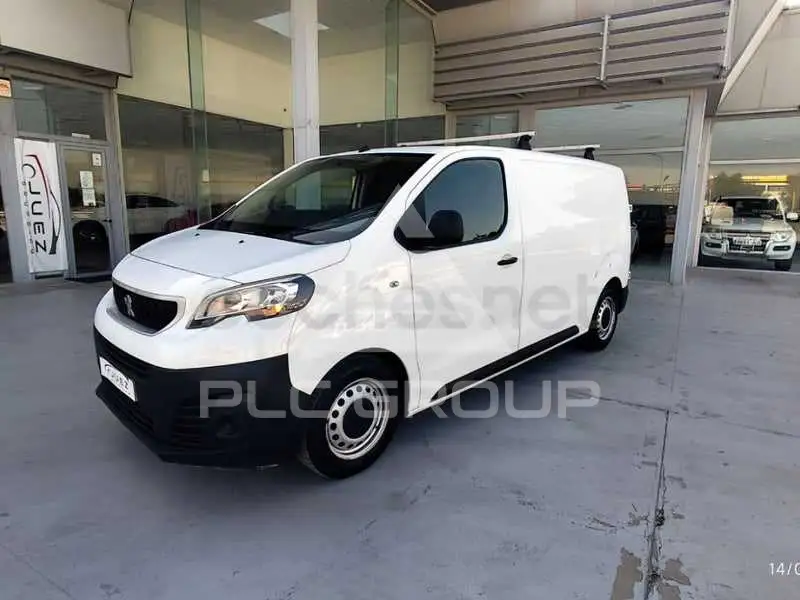 2018 Peugeot Expert