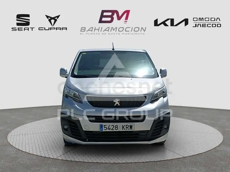 2018 Peugeot Expert
