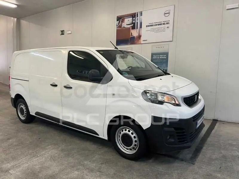 2018 Peugeot Expert