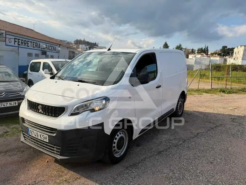 2018 Peugeot Expert