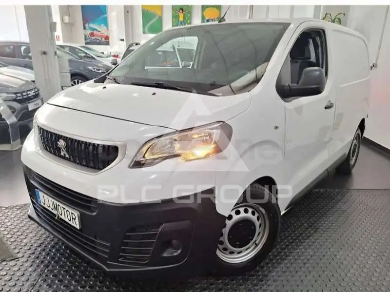 2018 Peugeot Expert