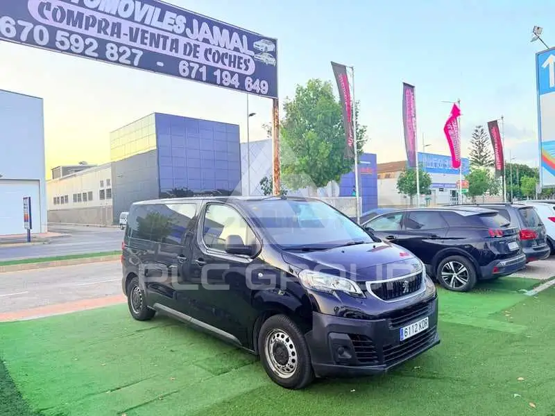 2018 Peugeot Expert
