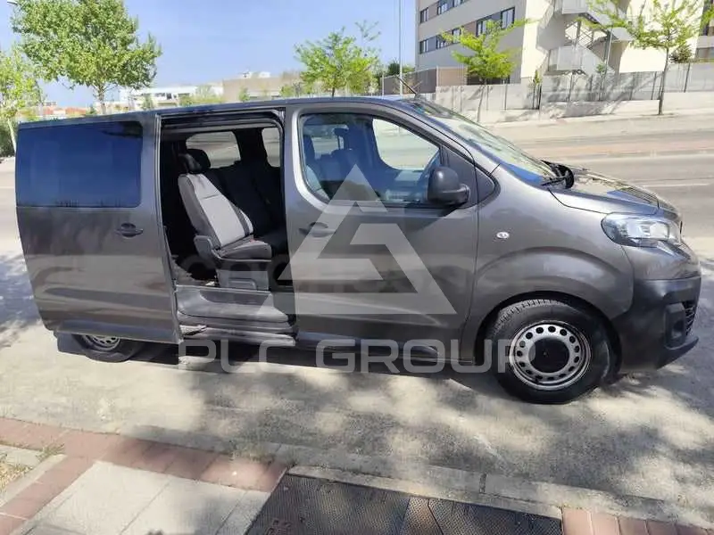 2018 Peugeot Expert
