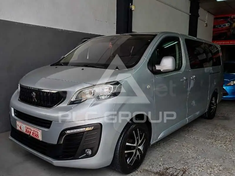 2018 Peugeot Expert