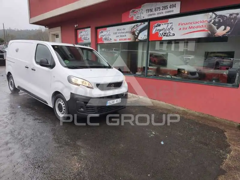 2018 Peugeot Expert