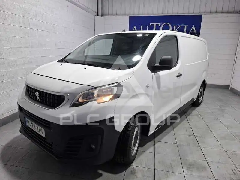 2018 Peugeot Expert