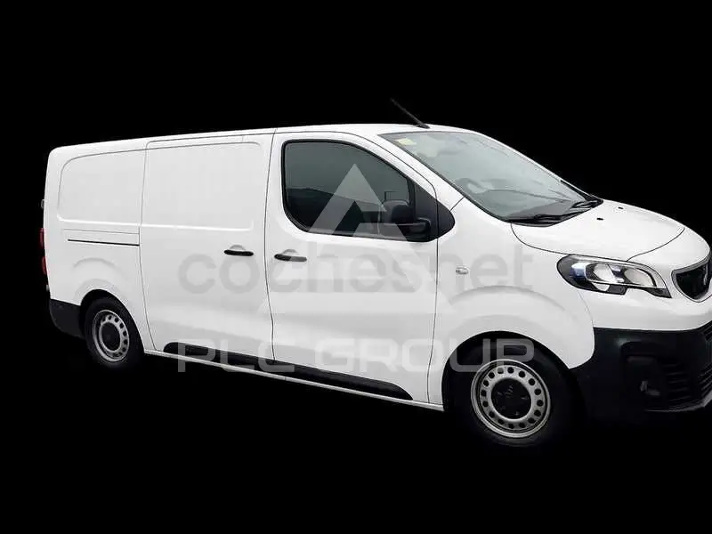 2018 Peugeot Expert