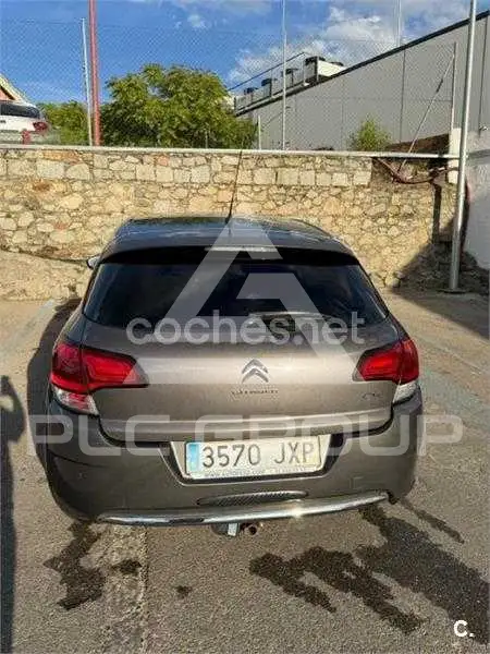 2018 Citroen C4