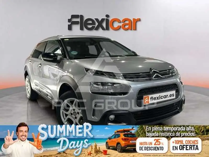 2018 Citroen C4