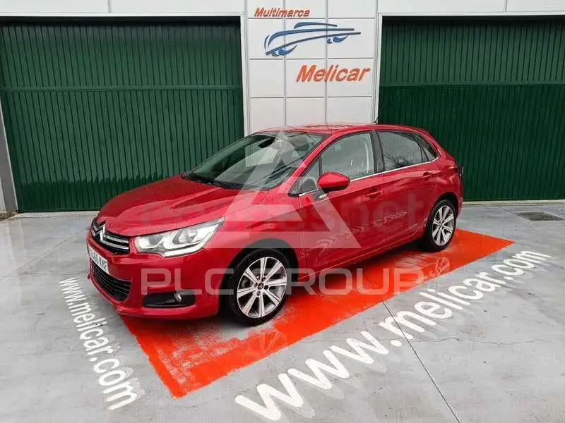 2018 Citroen C4