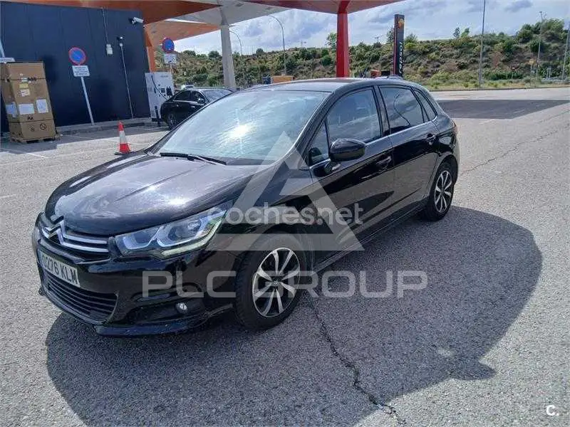 2018 Citroen C4